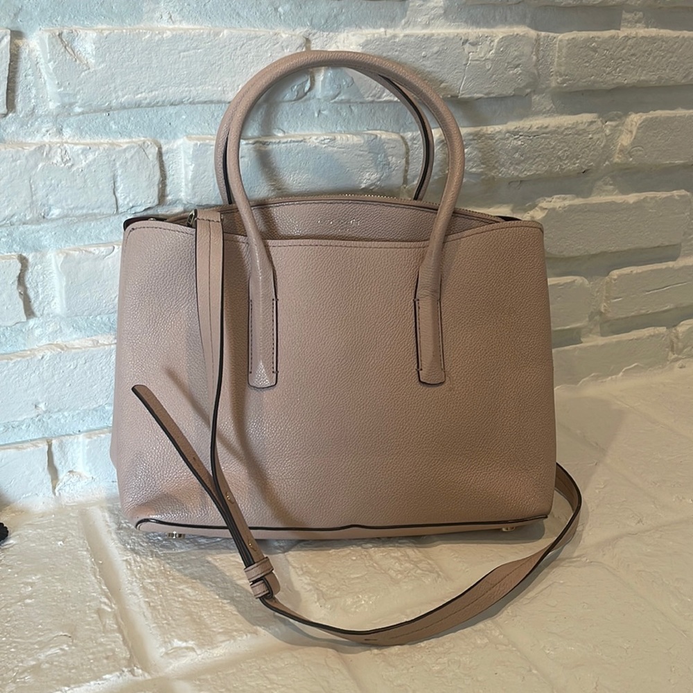 Kate Spade Margaux large satchel